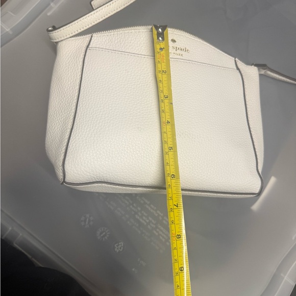 Kate Spade White Crossbody Bag - Picture 5 of 5